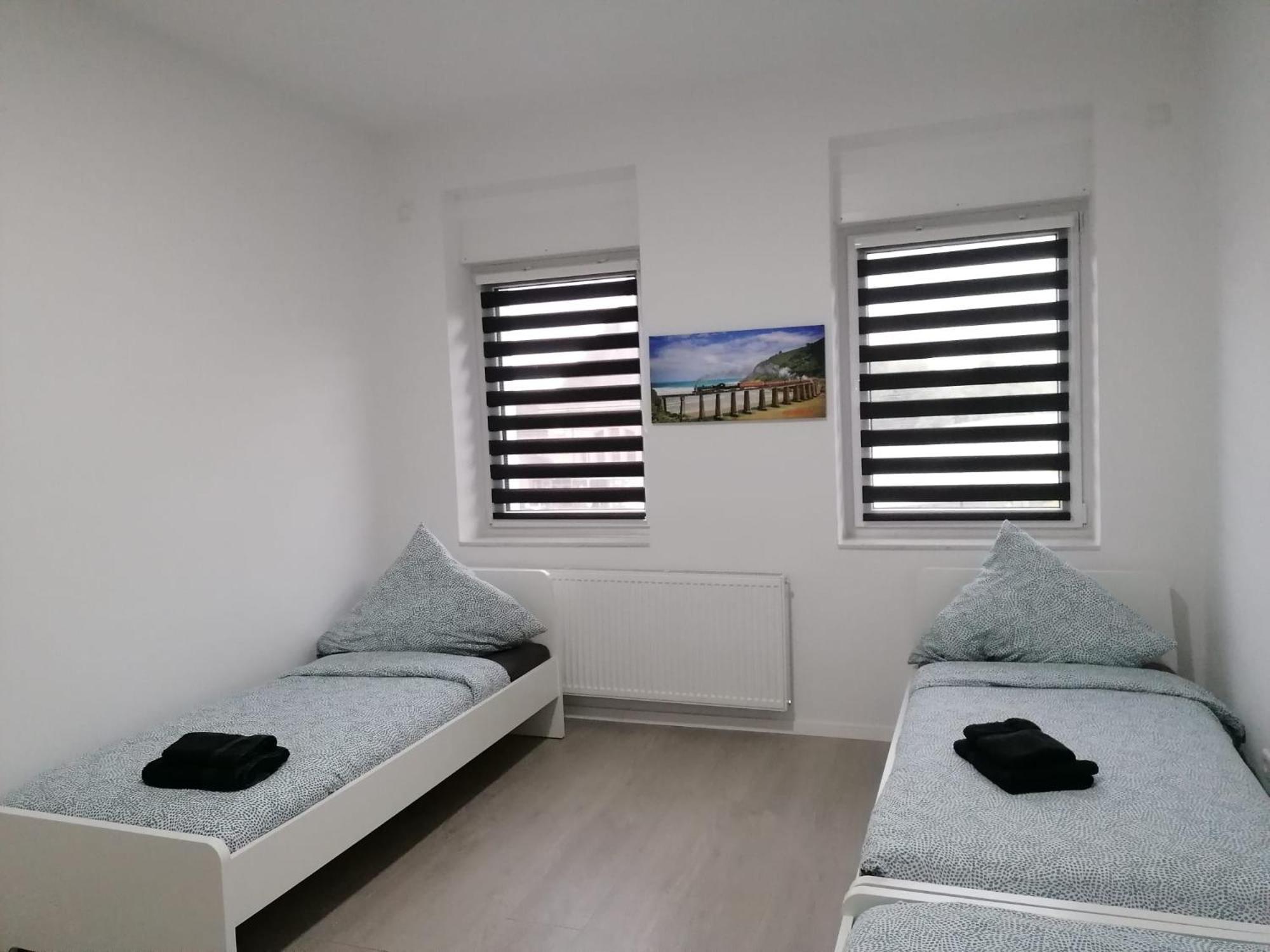 Estrella24 Living Rooms Zermatt Herne Εξωτερικό φωτογραφία