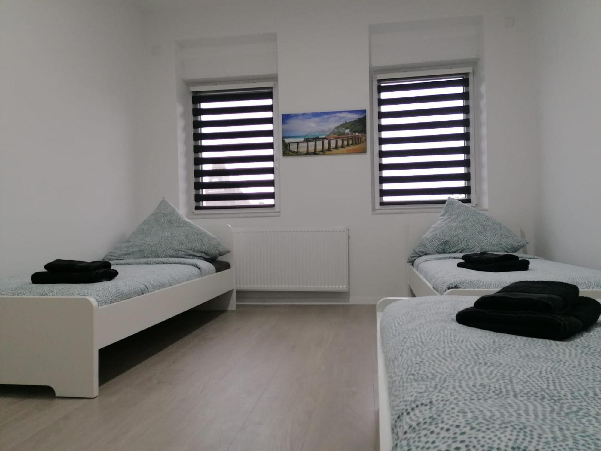Estrella24 Living Rooms Zermatt Herne Εξωτερικό φωτογραφία