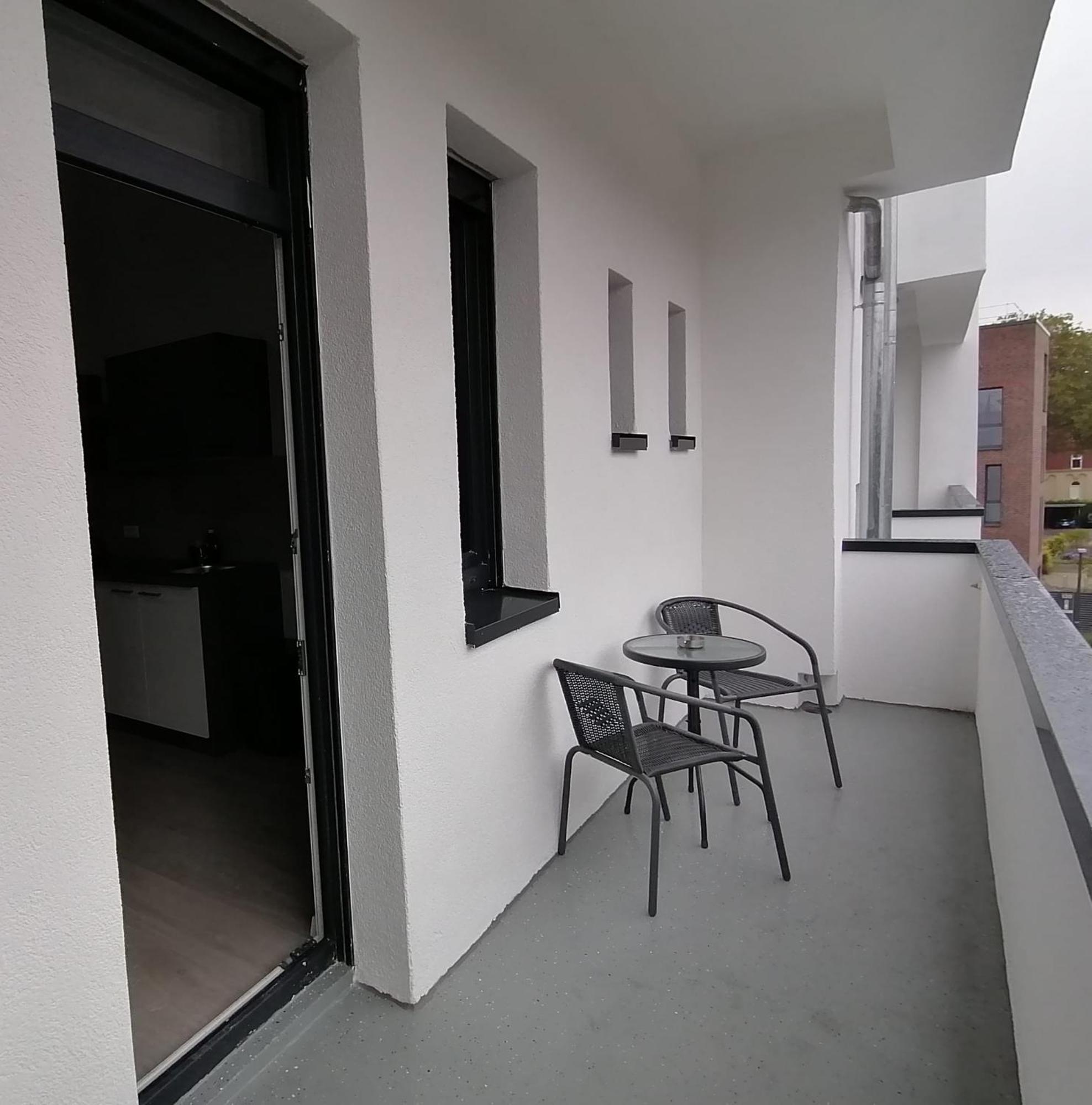 Estrella24 Living Rooms Zermatt Herne Εξωτερικό φωτογραφία