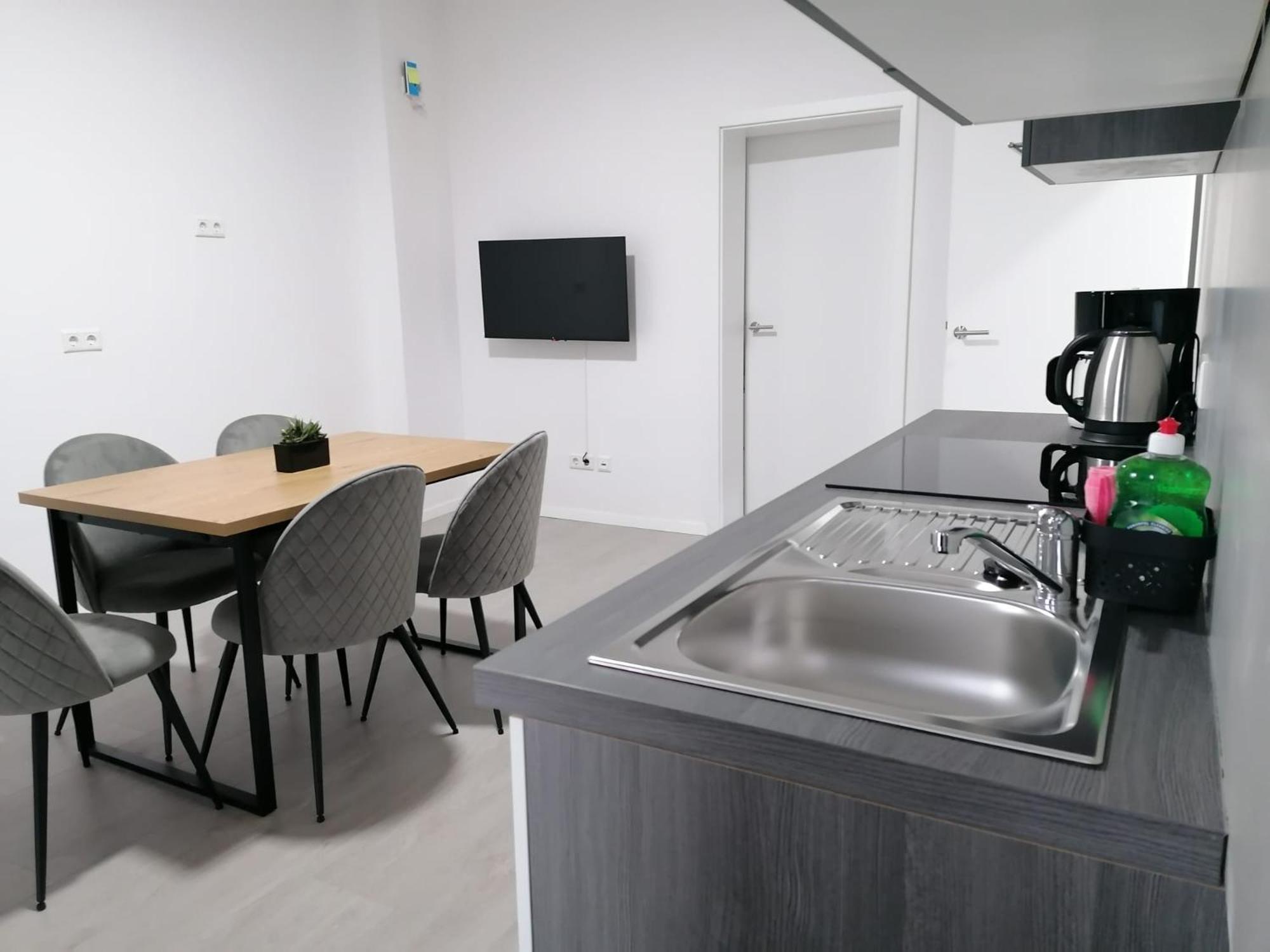 Estrella24 Living Rooms Zermatt Herne Εξωτερικό φωτογραφία