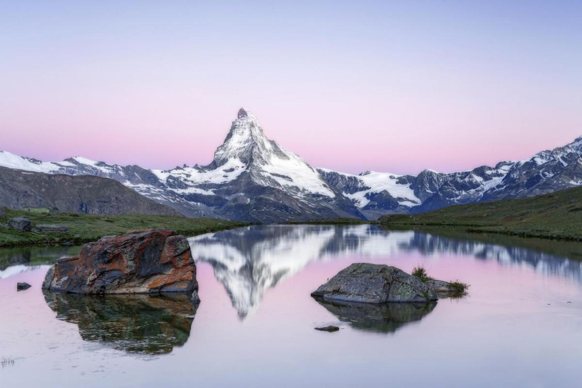 Estrella24 Living Rooms Zermatt Herne Εξωτερικό φωτογραφία