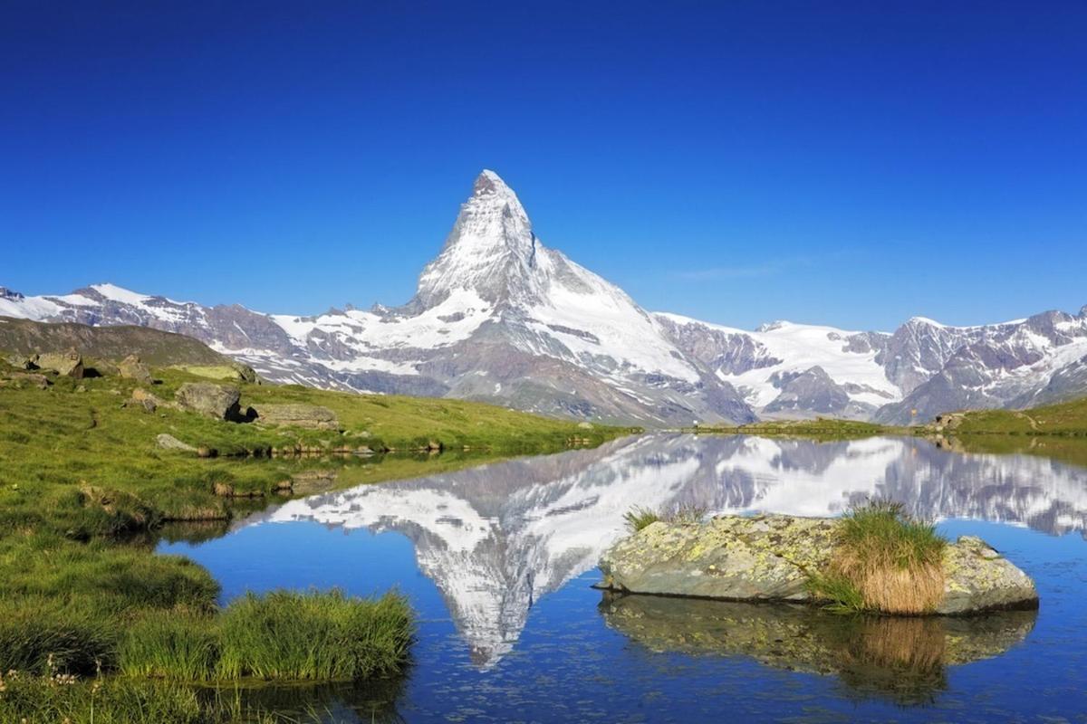 Estrella24 Living Rooms Zermatt Herne Εξωτερικό φωτογραφία