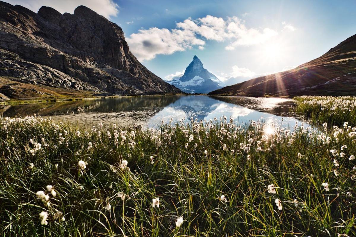 Estrella24 Living Rooms Zermatt Herne Εξωτερικό φωτογραφία